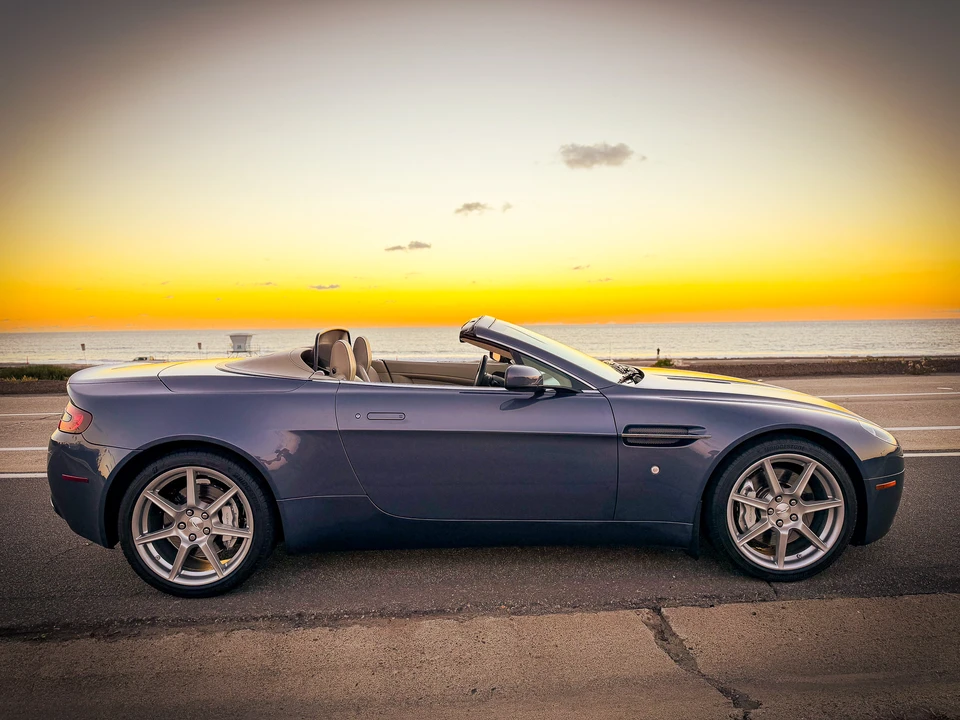 2008 Aston Martin V8 Vantage (2006-2017) - Image 28 of 31