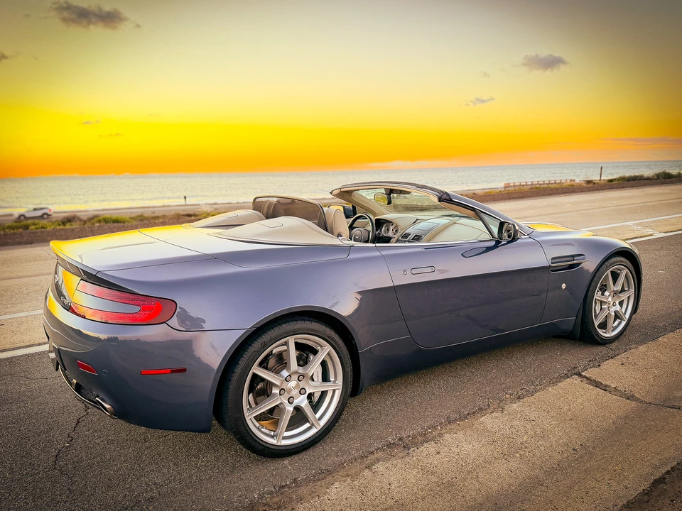 2008 Aston Martin V8 Vantage (2006-2017) - Image 24 of 31