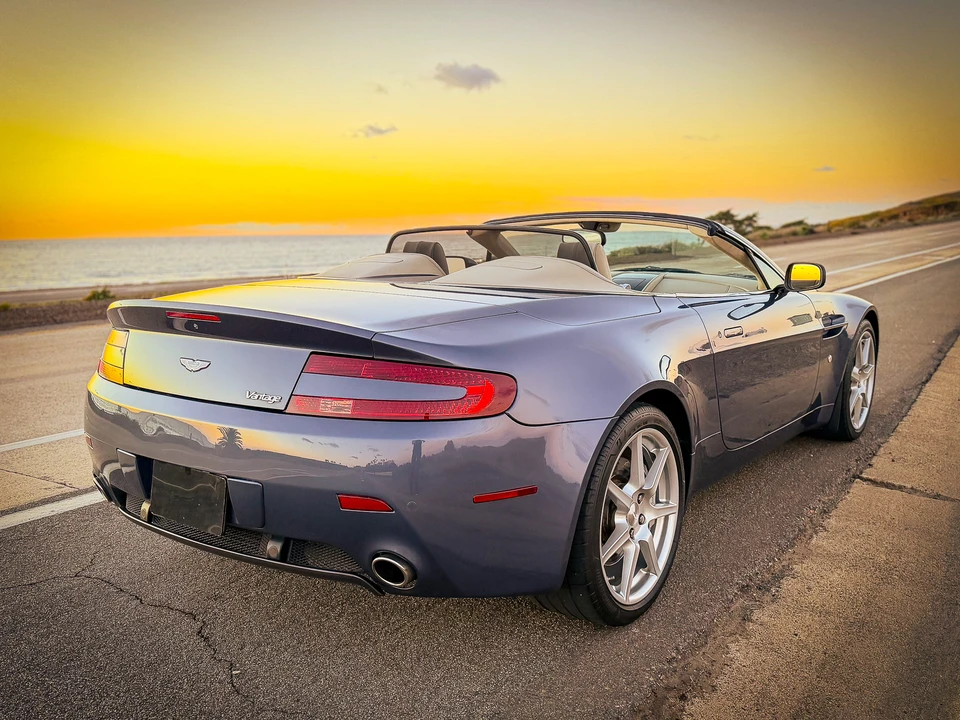 2008 Aston Martin V8 Vantage (2006-2017) - Image 20 of 31