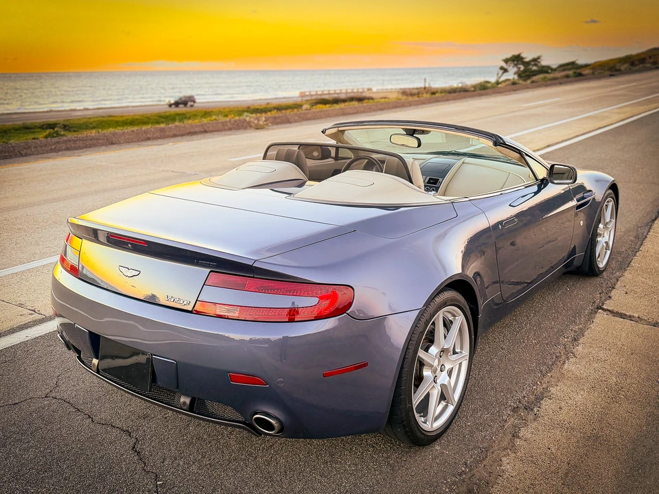 2008 Aston Martin V8 Vantage (2006-2017) - Image 21 of 31