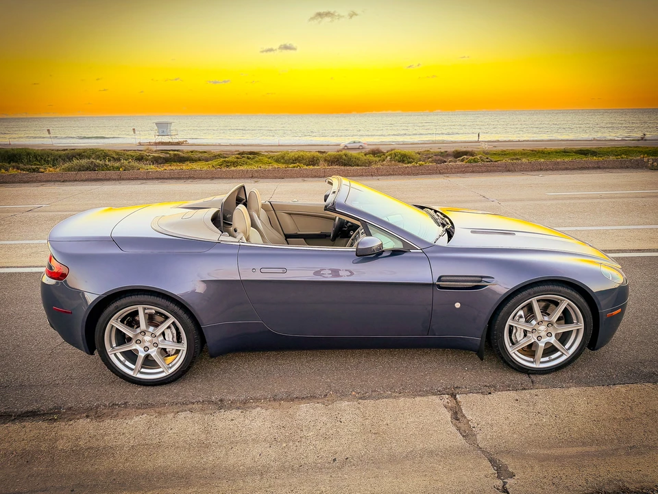 2008 Aston Martin V8 Vantage (2006-2017) - Image 27 of 31