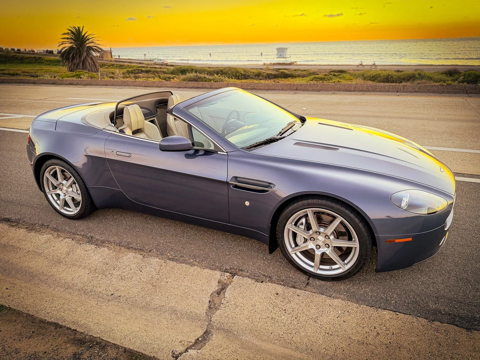 2008 Aston Martin V8 Vantage (2006-2017) - Image 30 of 31