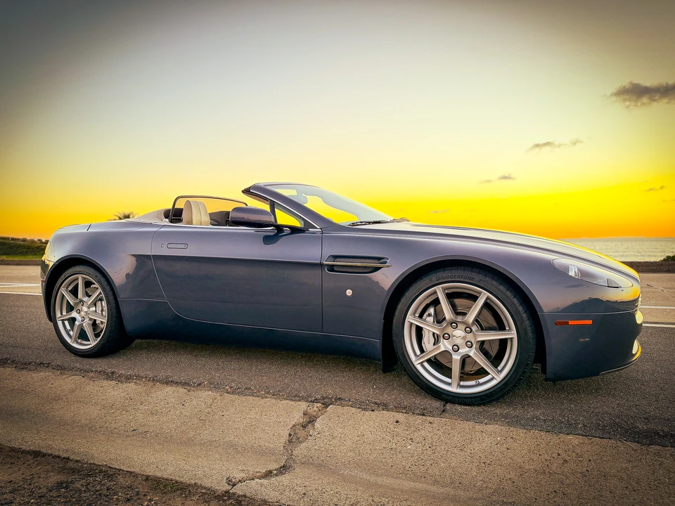 2008 Aston Martin V8 Vantage (2006-2017) - Image 29 of 31
