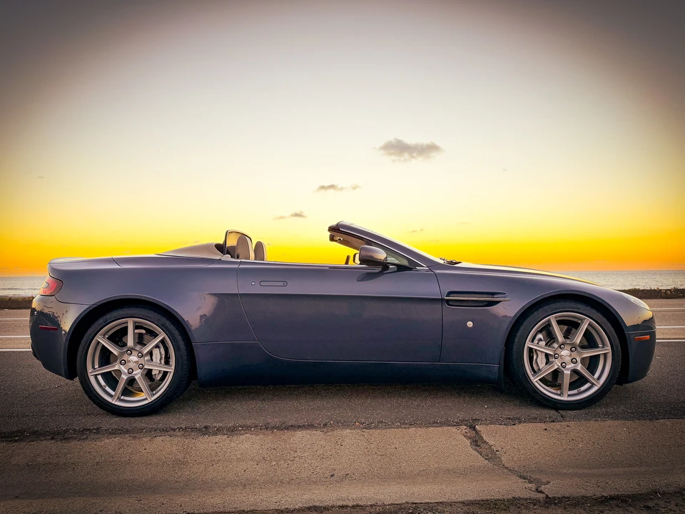 2008 Aston Martin V8 Vantage (2006-2017) - Image 26 of 31