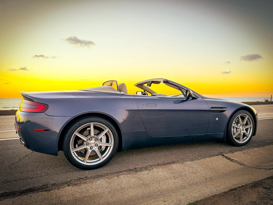 2008 Aston Martin V8 Vantage (2006-2017) - Image 25 of 31