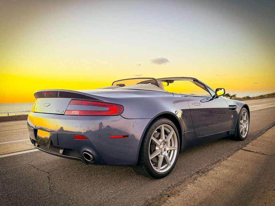 2008 Aston Martin V8 Vantage (2006-2017) - Image 22 of 31