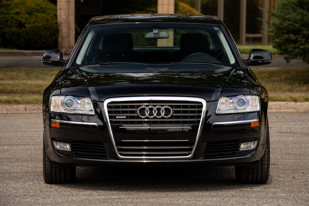 2008 Audi D3 A8 - Image 21 of 31