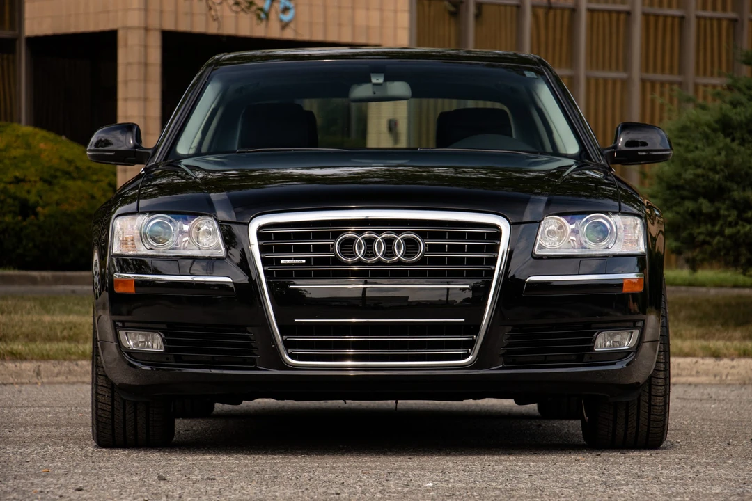 2008 Audi D3 A8 - Image 22 of 31