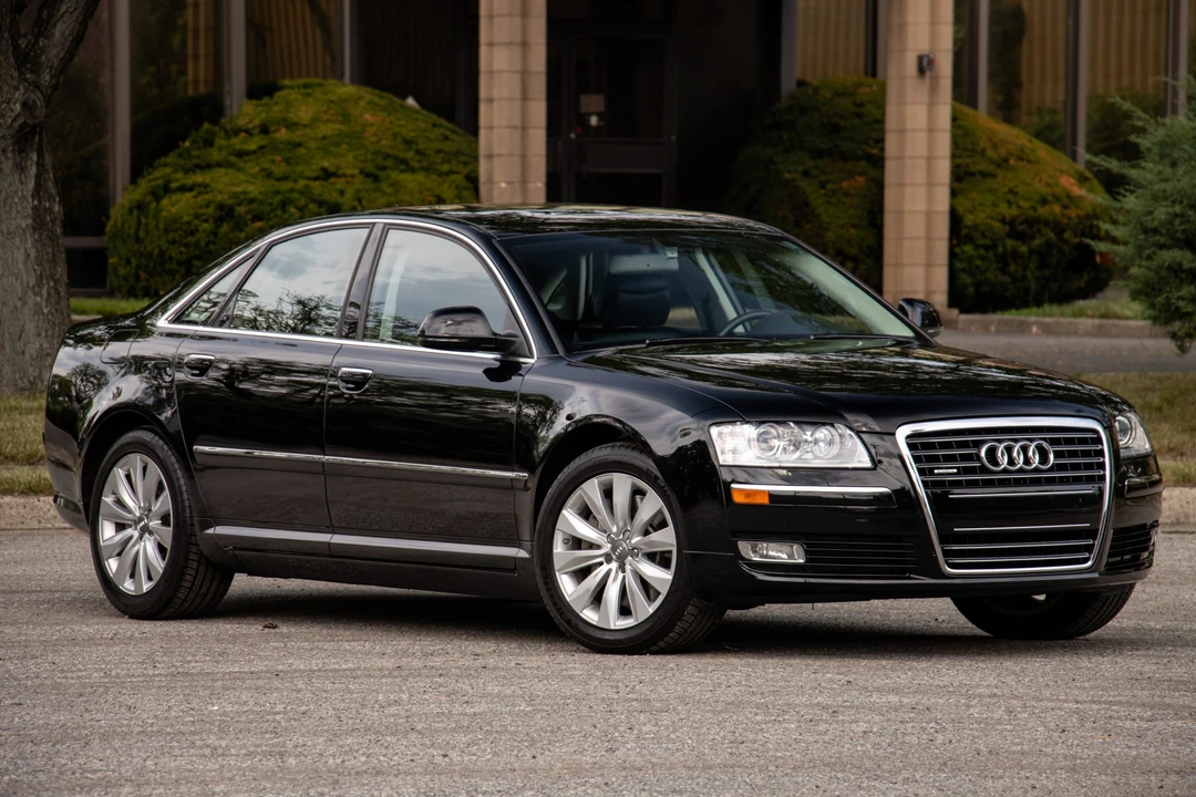2008 Audi D3 A8 - Image 18 of 31