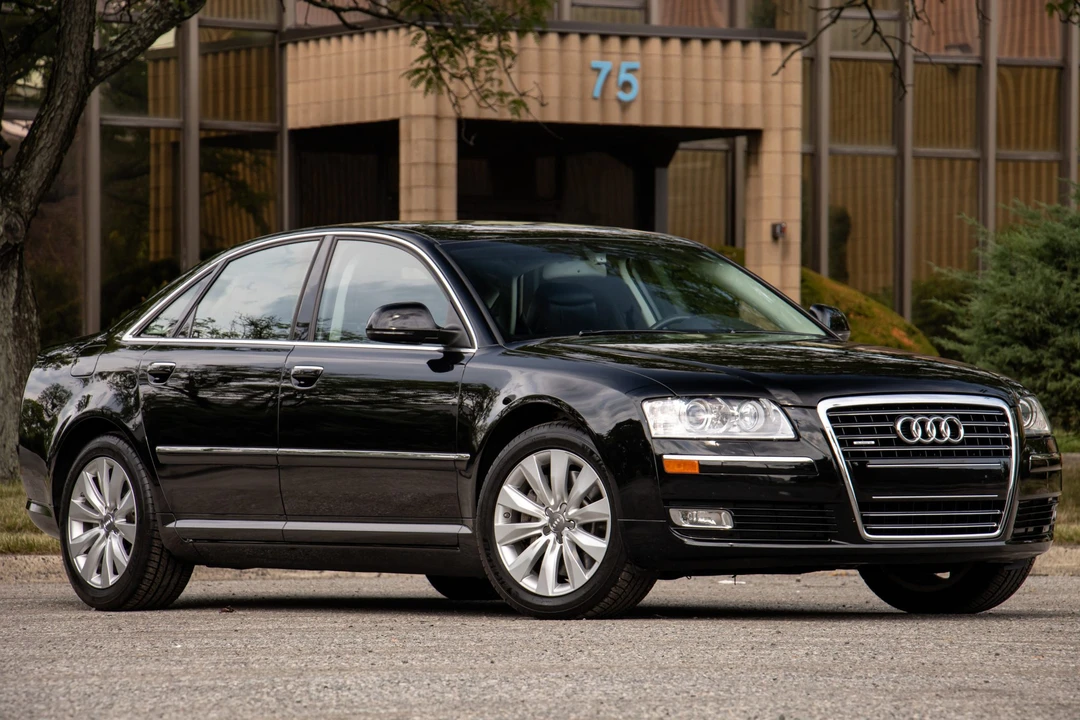 2008 Audi D3 A8 - Image 17 of 31