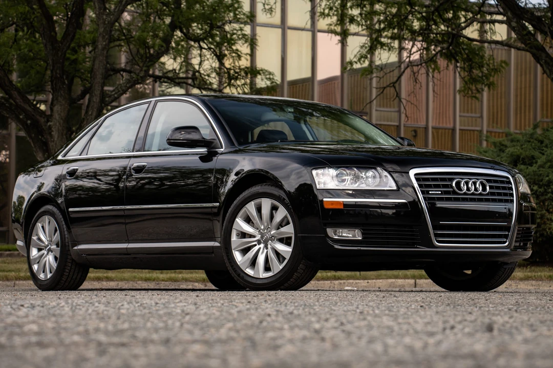 2008 Audi D3 A8 - Image 19 of 31