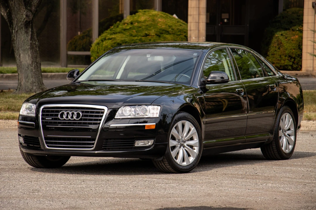 2008 Audi D3 A8 - Image 4 of 31