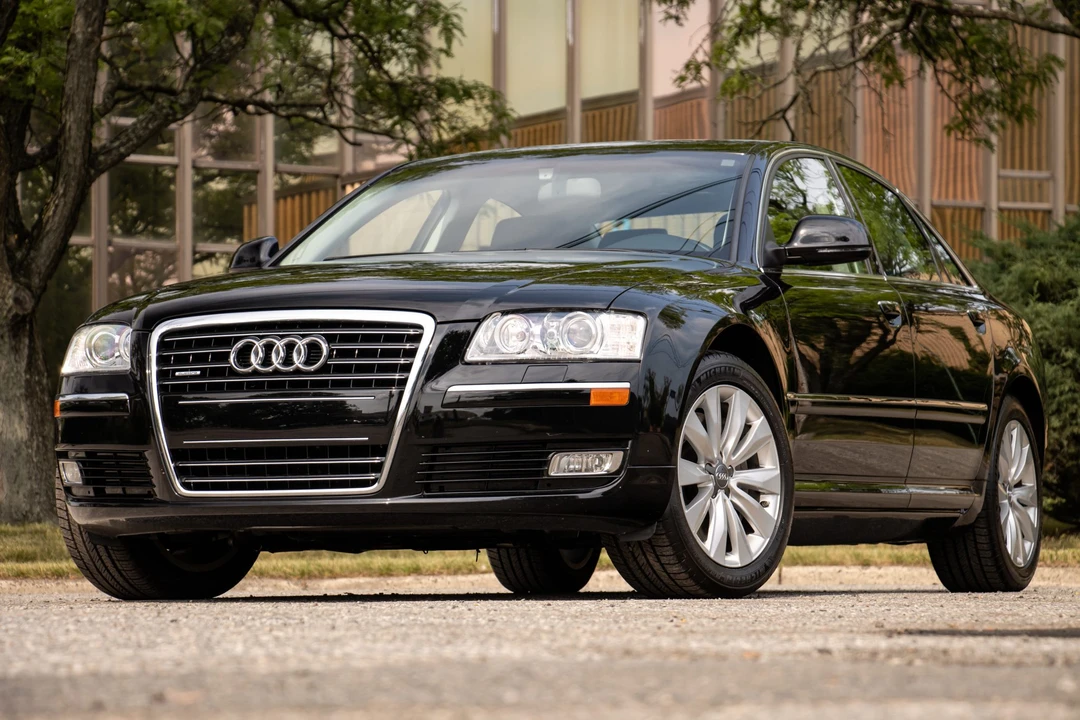 2008 Audi D3 A8 - Image 2 of 31