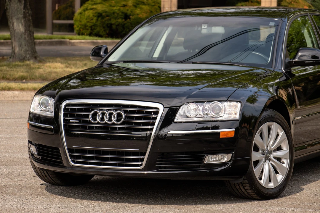 2008 Audi D3 A8 - Image 23 of 31