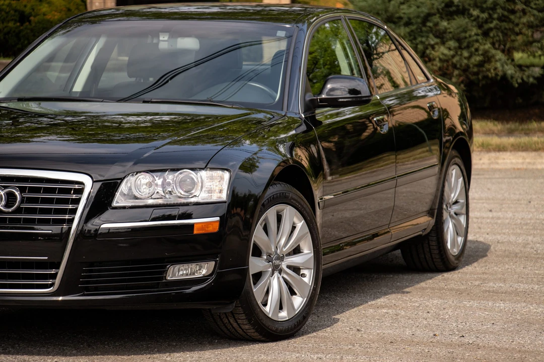 2008 Audi D3 A8 - Image 24 of 31