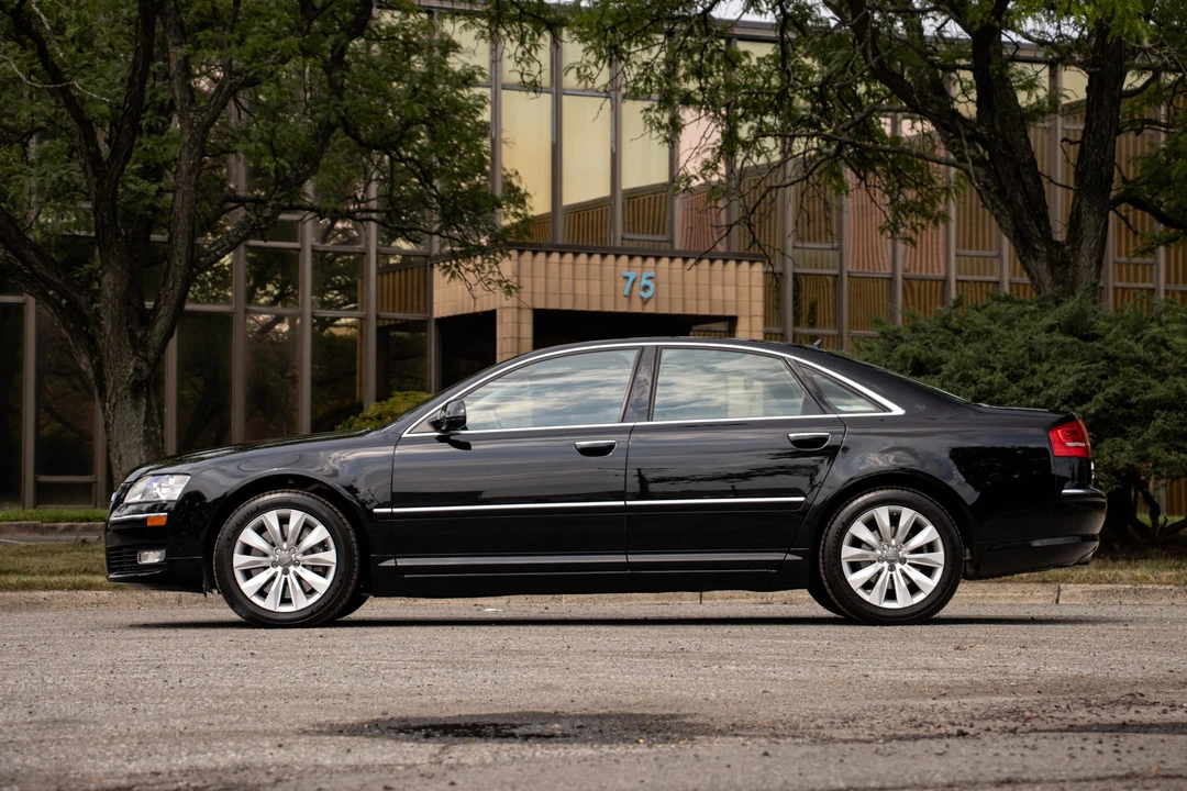 2008 Audi D3 A8 - Image 6 of 31