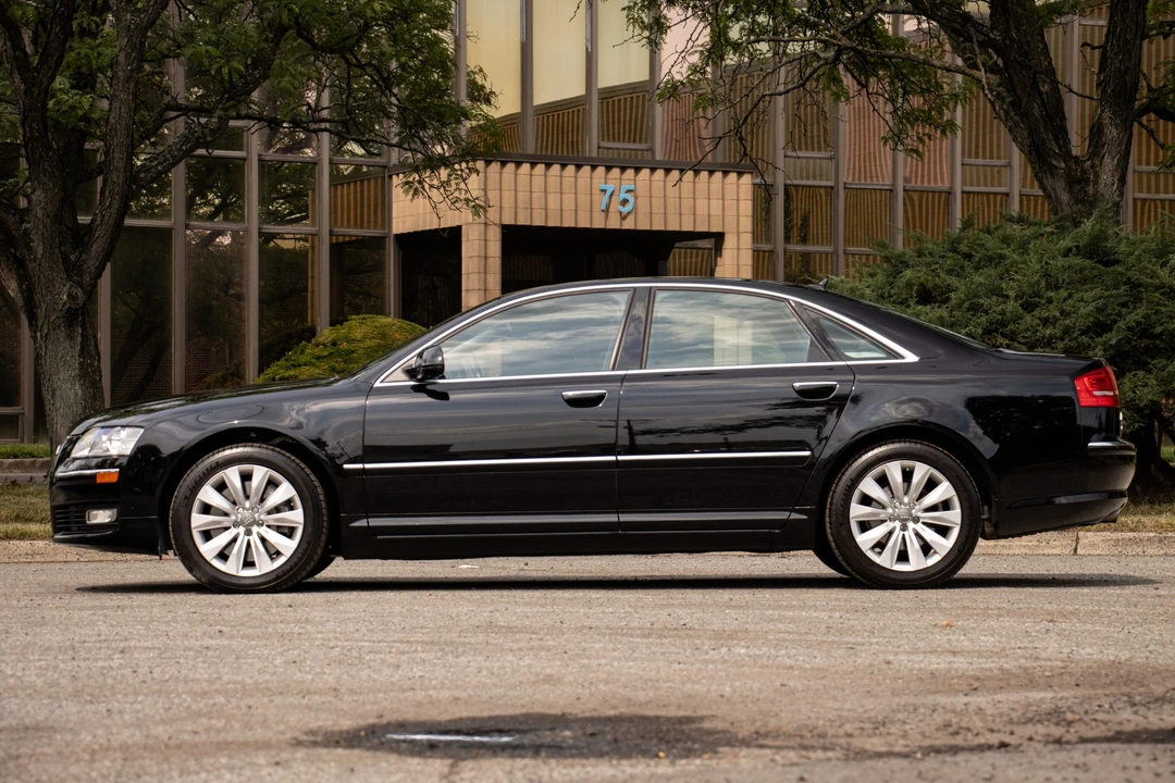 2008 Audi D3 A8 - Image 7 of 31