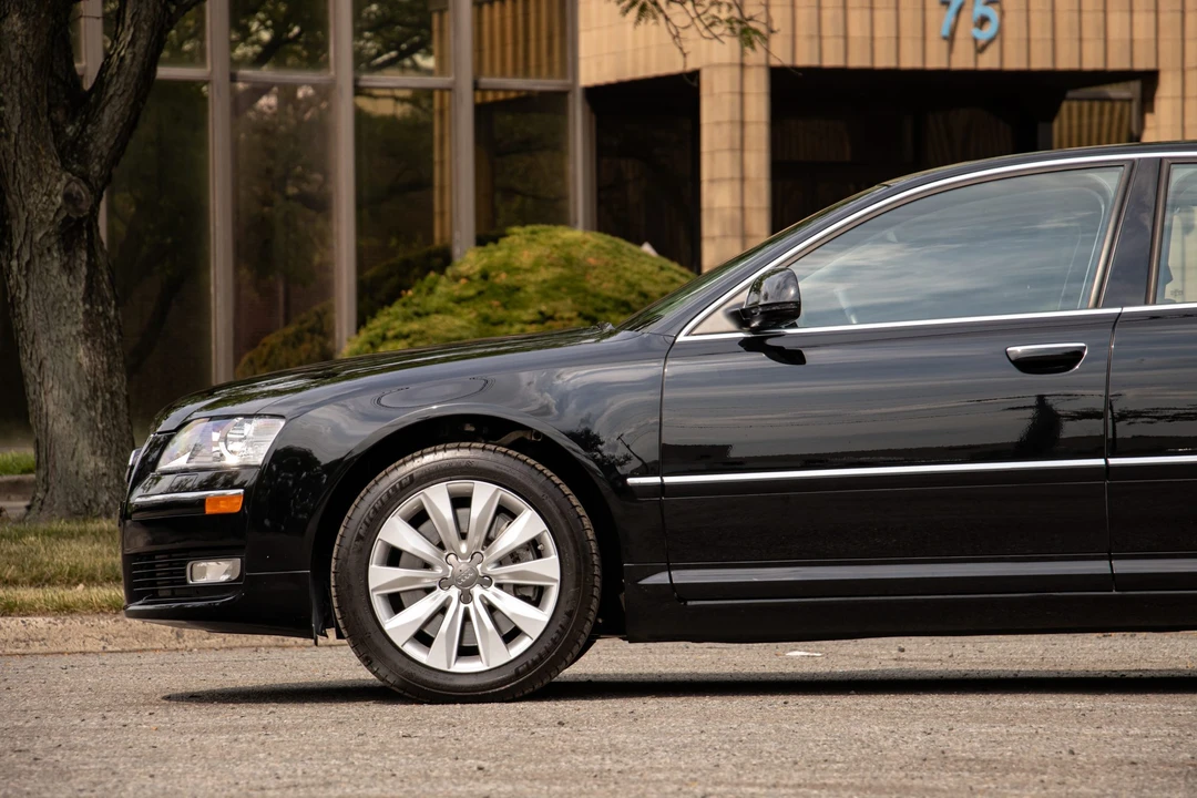 2008 Audi D3 A8 - Image 25 of 31
