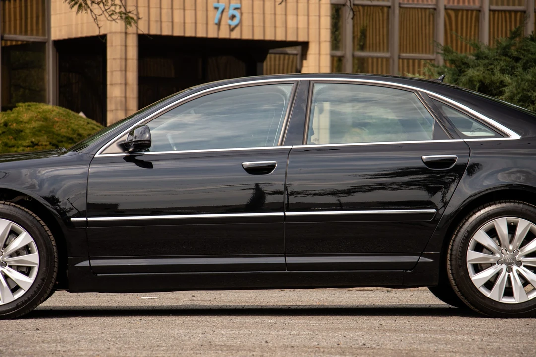 2008 Audi D3 A8 - Image 26 of 31