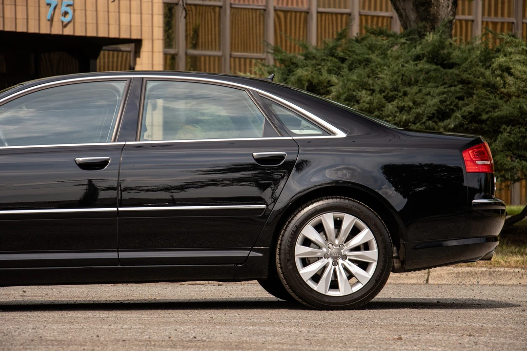 2008 Audi D3 A8 - Image 27 of 31