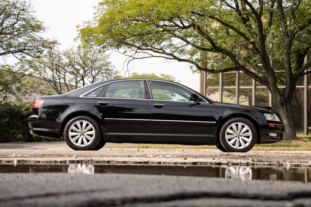2008 Audi D3 A8 - Image 15 of 31
