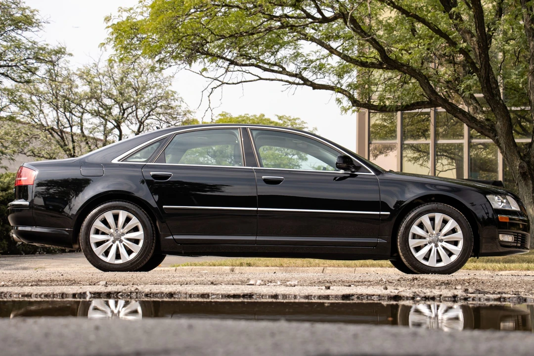 2008 Audi D3 A8 - Image 16 of 31