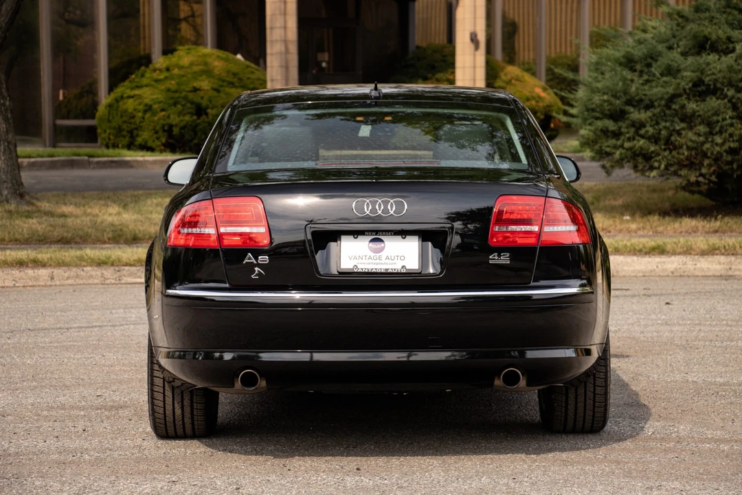 2008 Audi D3 A8 - Image 11 of 31