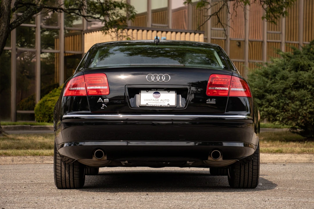 2008 Audi D3 A8 - Image 10 of 31