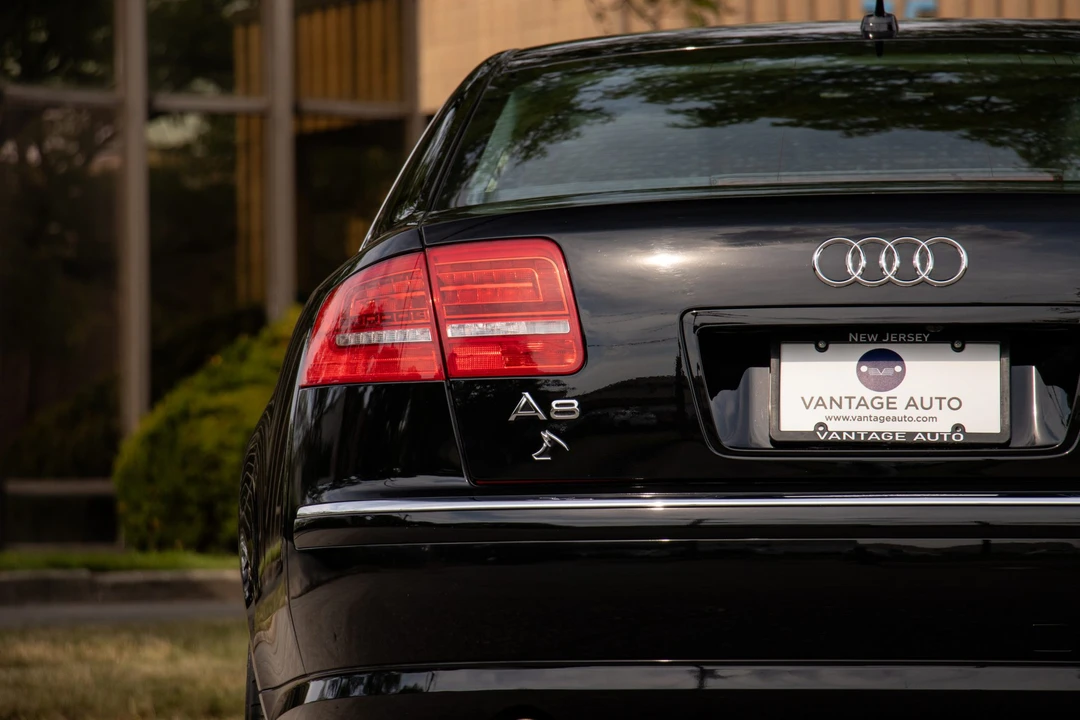 2008 Audi D3 A8 - Image 30 of 31
