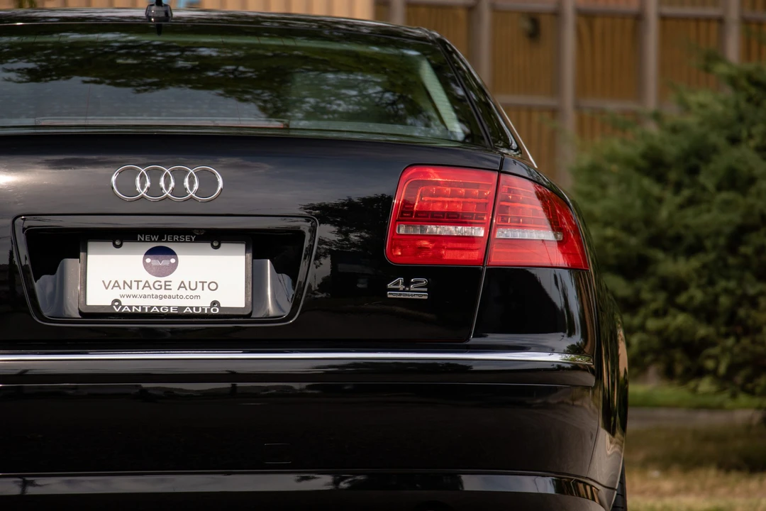 2008 Audi D3 A8 - Image 31 of 31