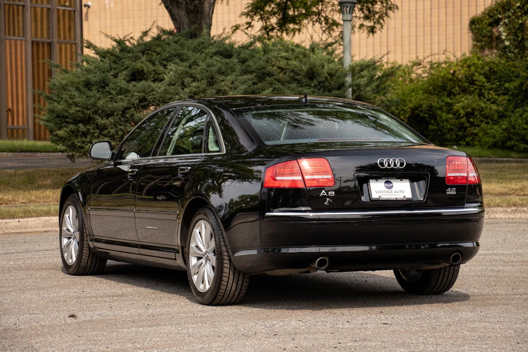 2008 Audi D3 A8 - Image 8 of 31
