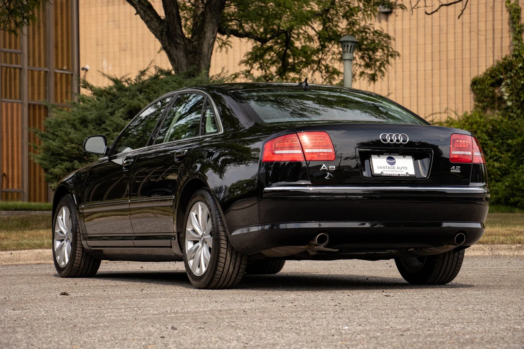 2008 Audi D3 A8 - Image 9 of 31