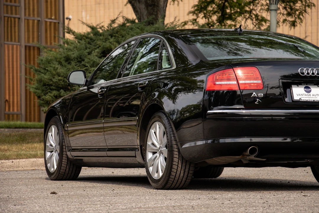 2008 Audi D3 A8 - Image 28 of 31