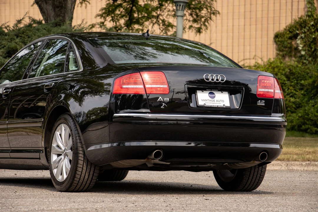 2008 Audi D3 A8 - Image 29 of 31