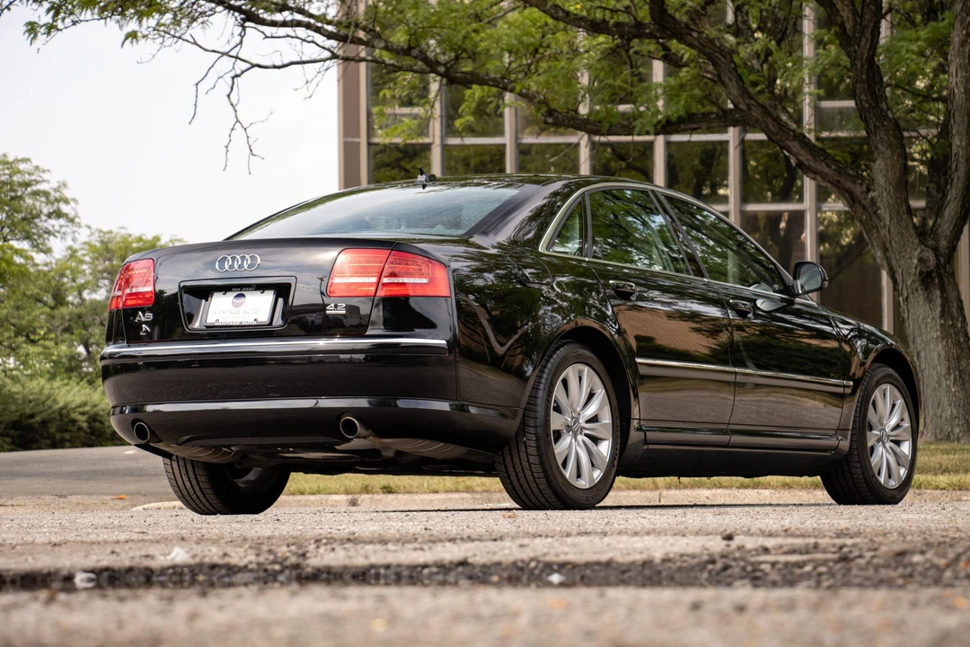 2008 Audi D3 A8 - Image 12 of 31