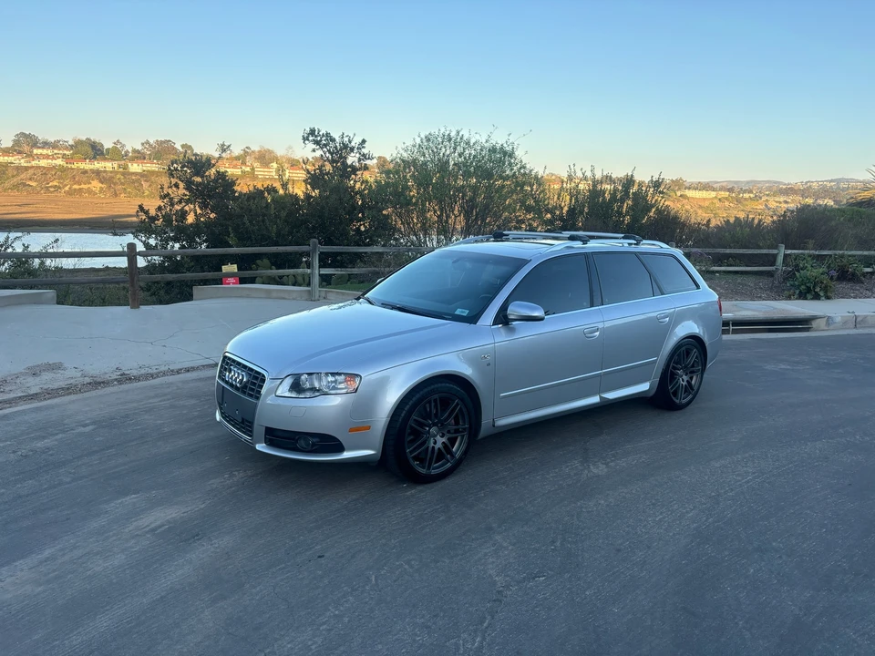 2008 Audi B7 S4 - Image 25 of 31