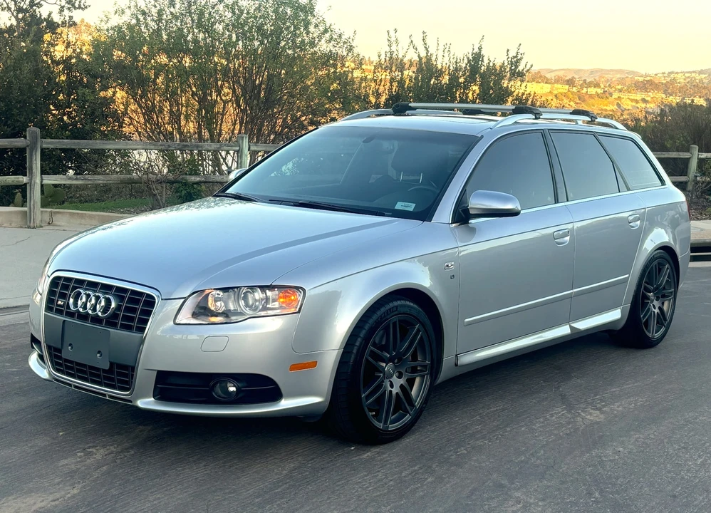 2008 Audi B7 S4 - Image 24 of 31