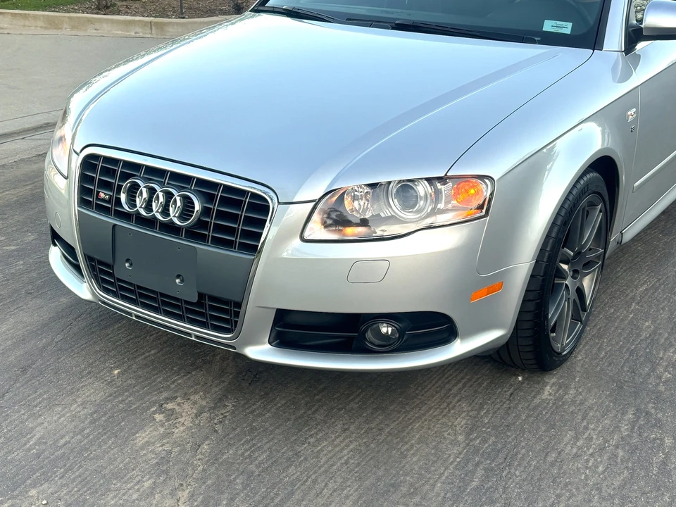 2008 Audi B7 S4 - Image 30 of 31