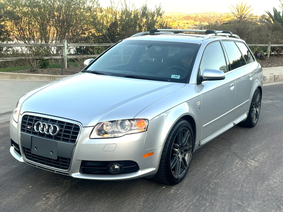 2008 Audi B7 S4 - Image 23 of 31