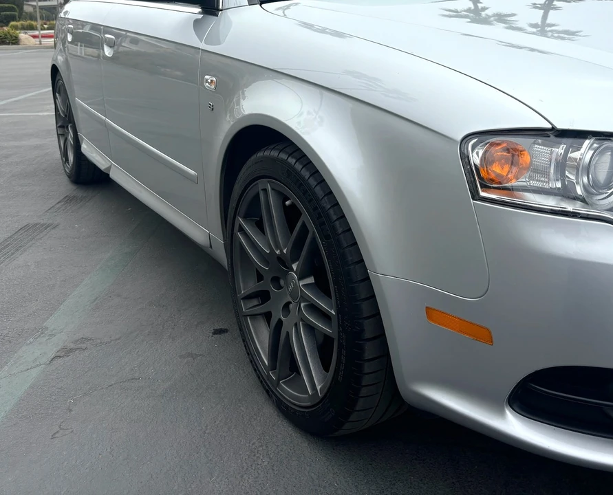 2008 Audi B7 S4 - Image 27 of 31