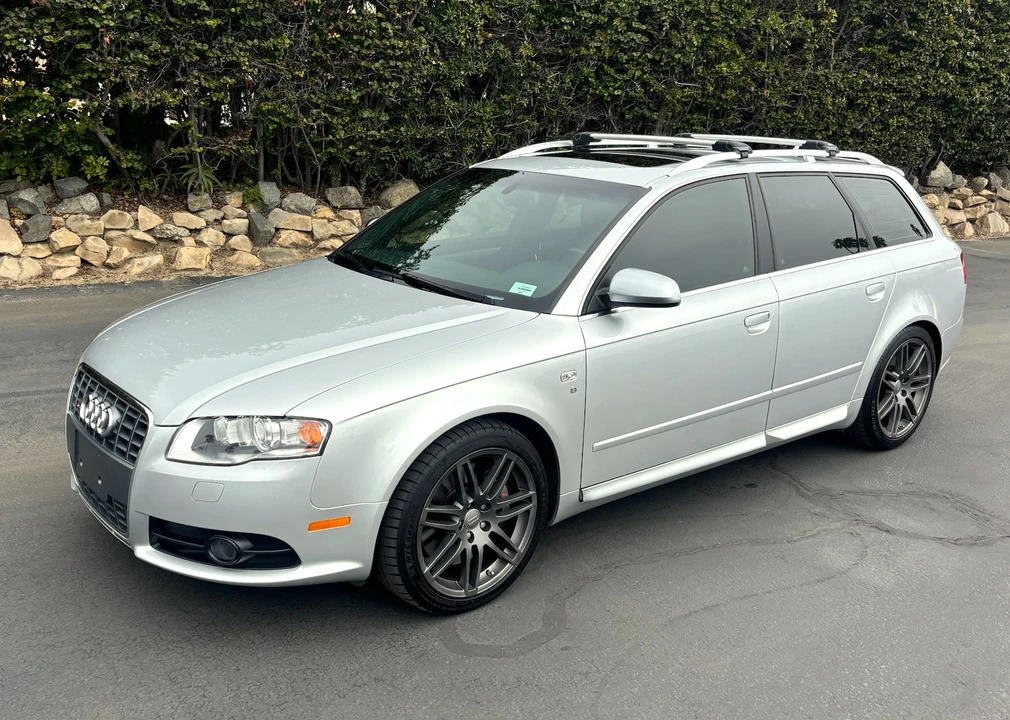 2008 Audi B7 S4 - Image 13 of 31