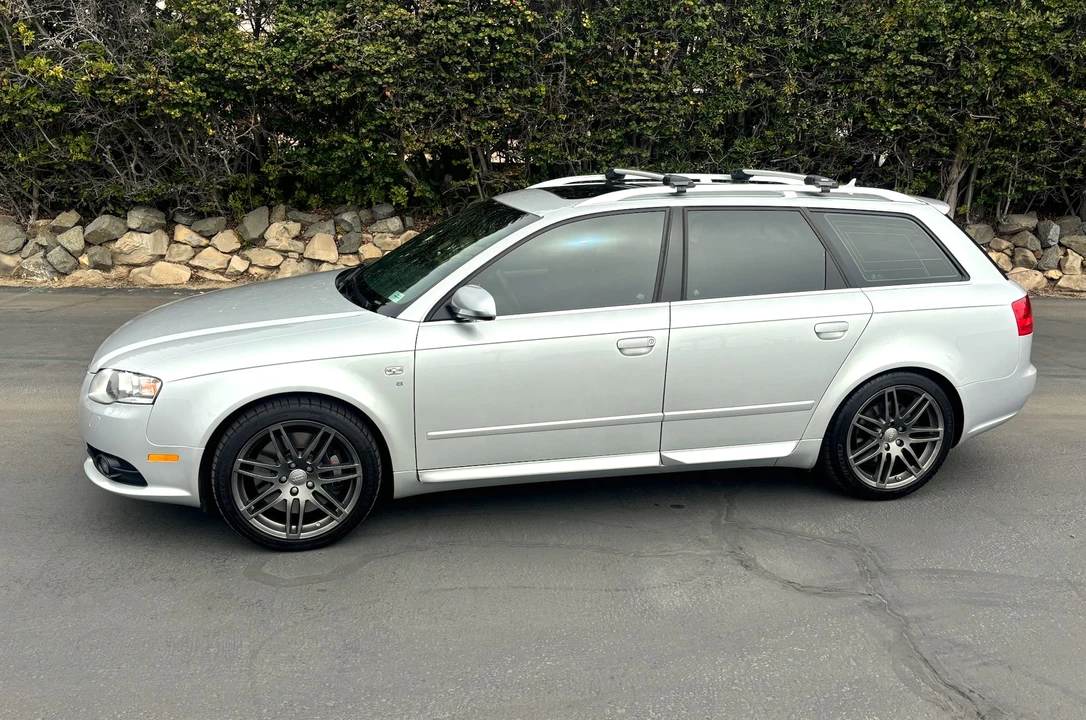 2008 Audi B7 S4 - Image 14 of 31