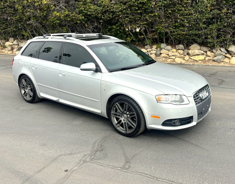2008 Audi B7 S4 - Image 2 of 31