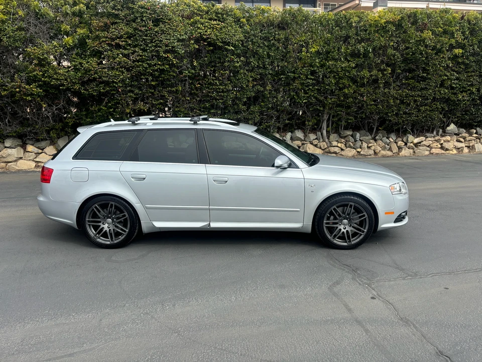 2008 Audi B7 S4 - Image 20 of 31