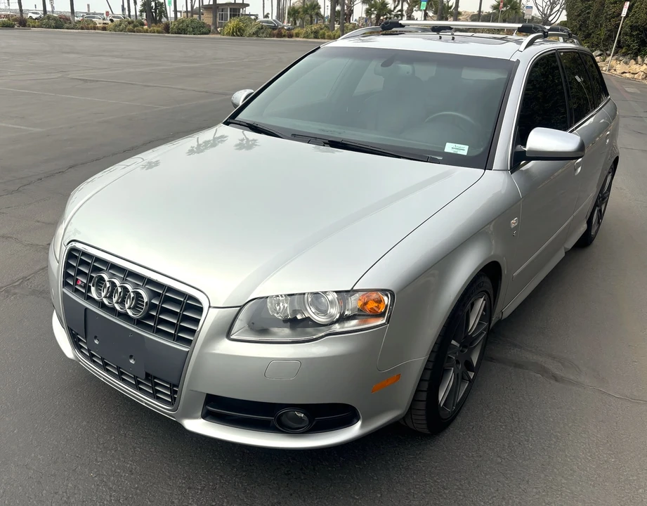 2008 Audi B7 S4 - Image 8 of 31