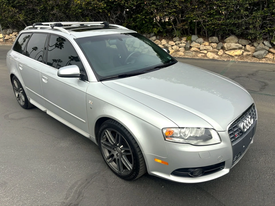 2008 Audi B7 S4 - Image 4 of 31