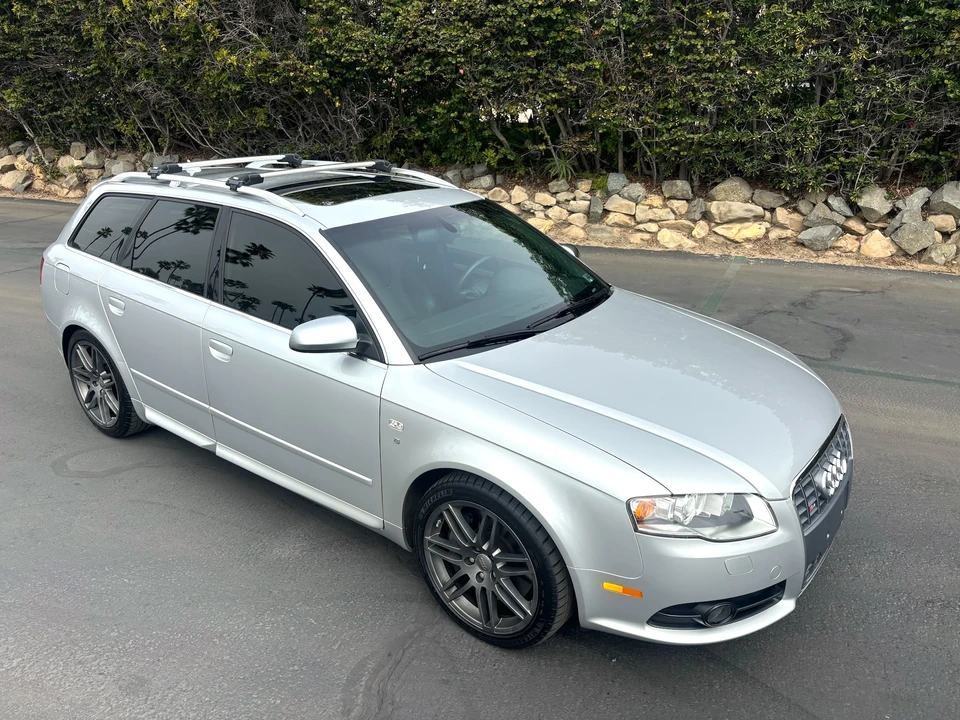2008 Audi B7 S4 - Image 3 of 31