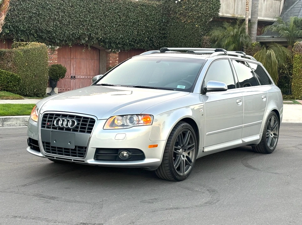 2008 Audi B7 S4 - Image 10 of 31