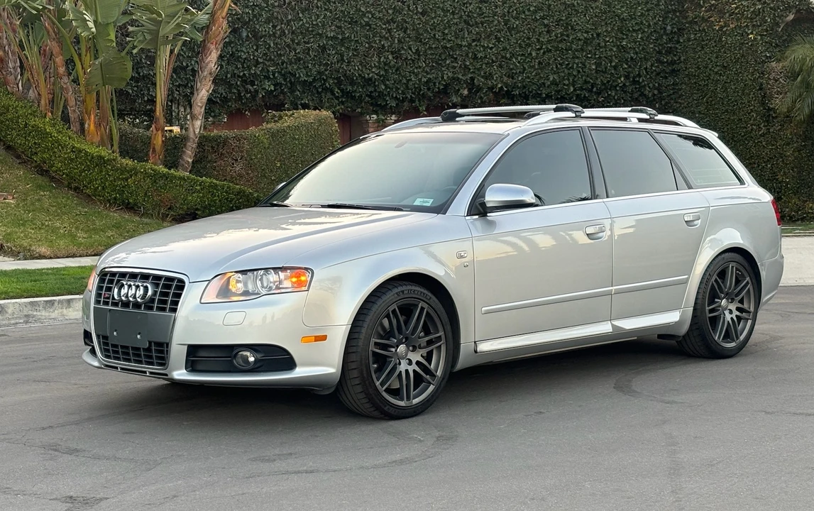 2008 Audi B7 S4 - Image 12 of 31