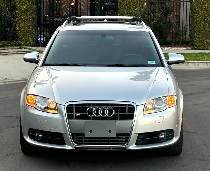 2008 Audi B7 S4 - Image 6 of 31